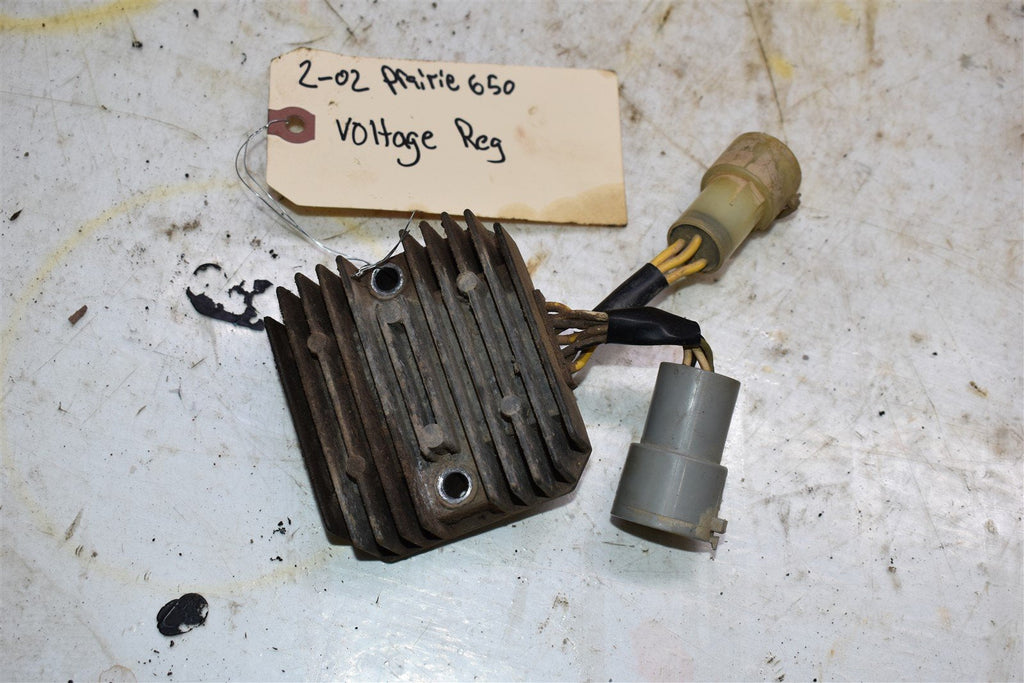 2002 Kawasaki Prairie 650 Voltage Regulator 21066-1112
