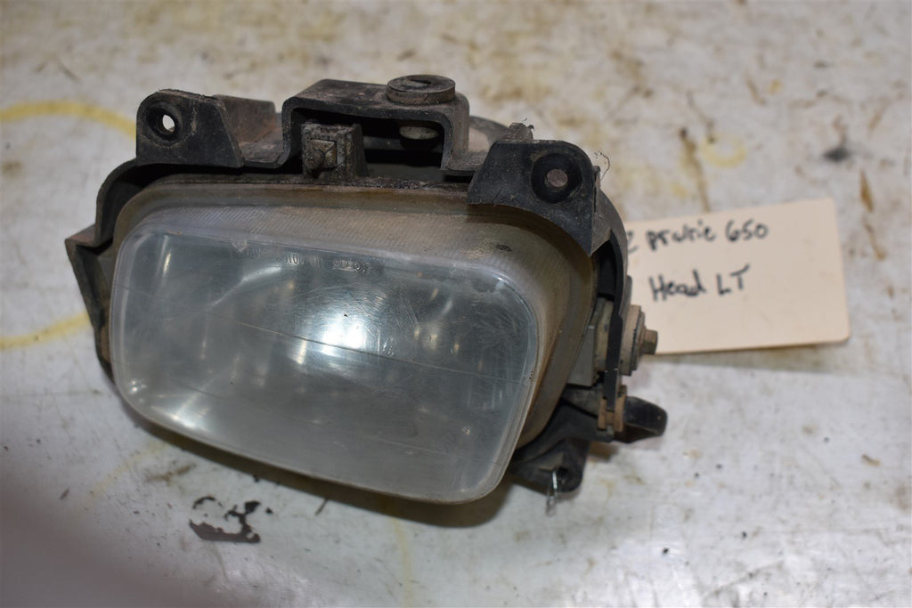 2002 Kawasaki Prairie 650 Left Headlight 23007-1389