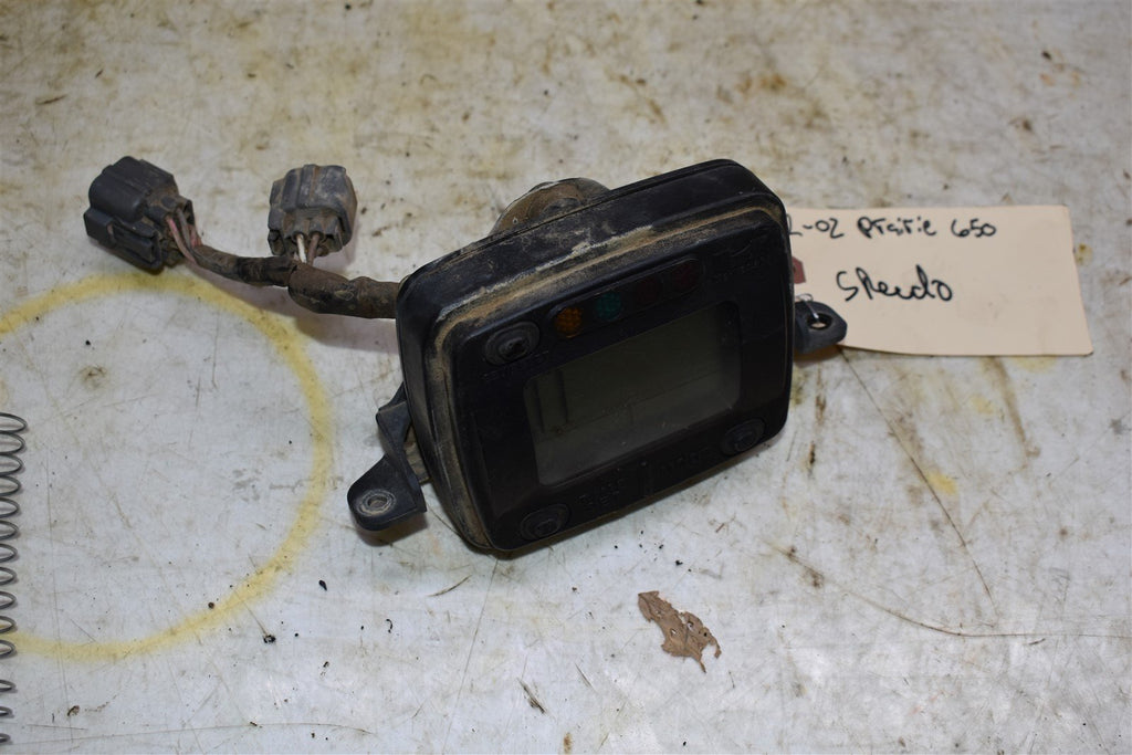 2002 Kawasaki Prairie 650 Speedometer 25031-1162