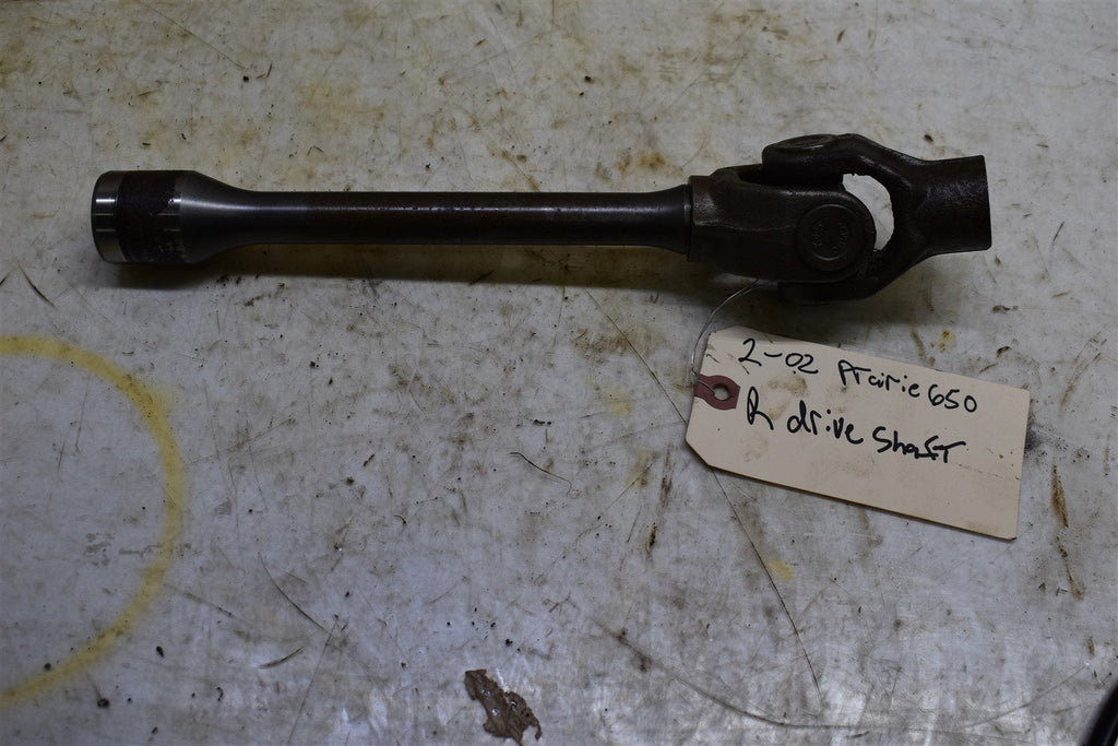 2002 Kawasaki Prairie 650 Rear Drive Shaft 13310-1026