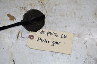 2002 Kawasaki Prairie 650 Starter Gear 39076-1076