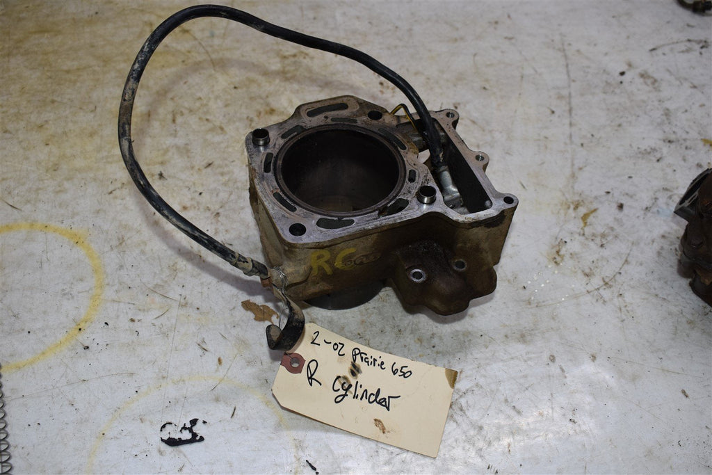 2002 Kawasaki Prairie 650 Rear Cylinder 11005-1920