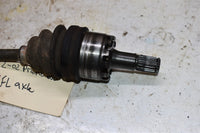 2002 Kawasaki Prairie 650 Left Front Axle 59266-1122