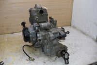 2008 Yamaha Grizzly 350 2WD Complete Engine