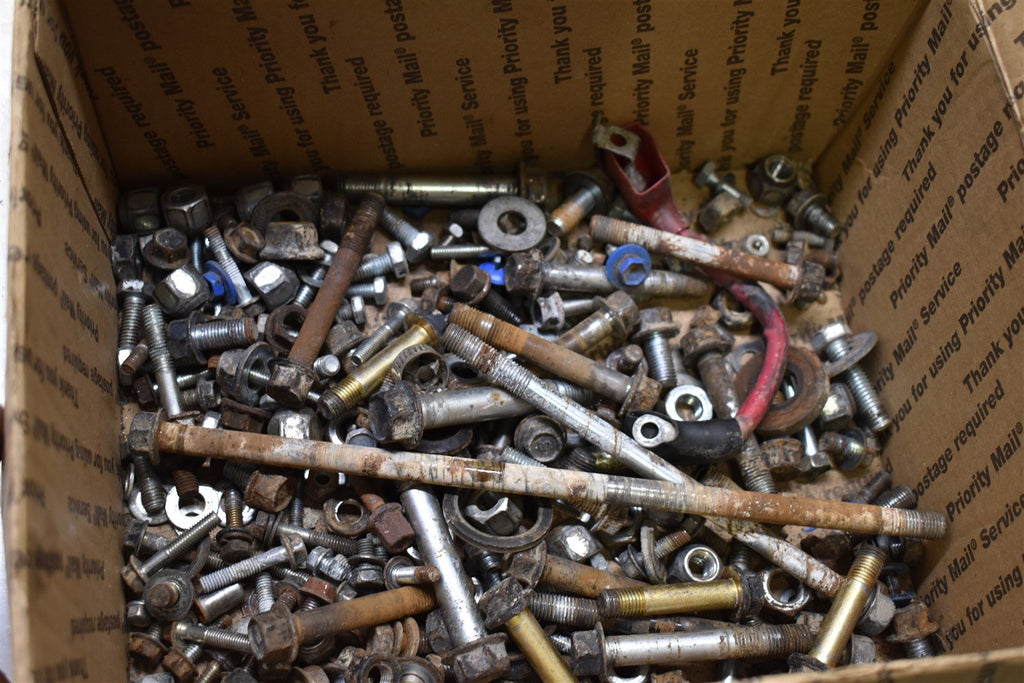 2008 Yamaha Grizzly 350 2WD Bolts Lot