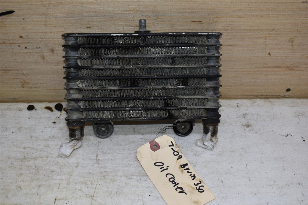2008 Yamaha Grizzly 350 2WD Oil Cooler 5UH-E3480-00-00