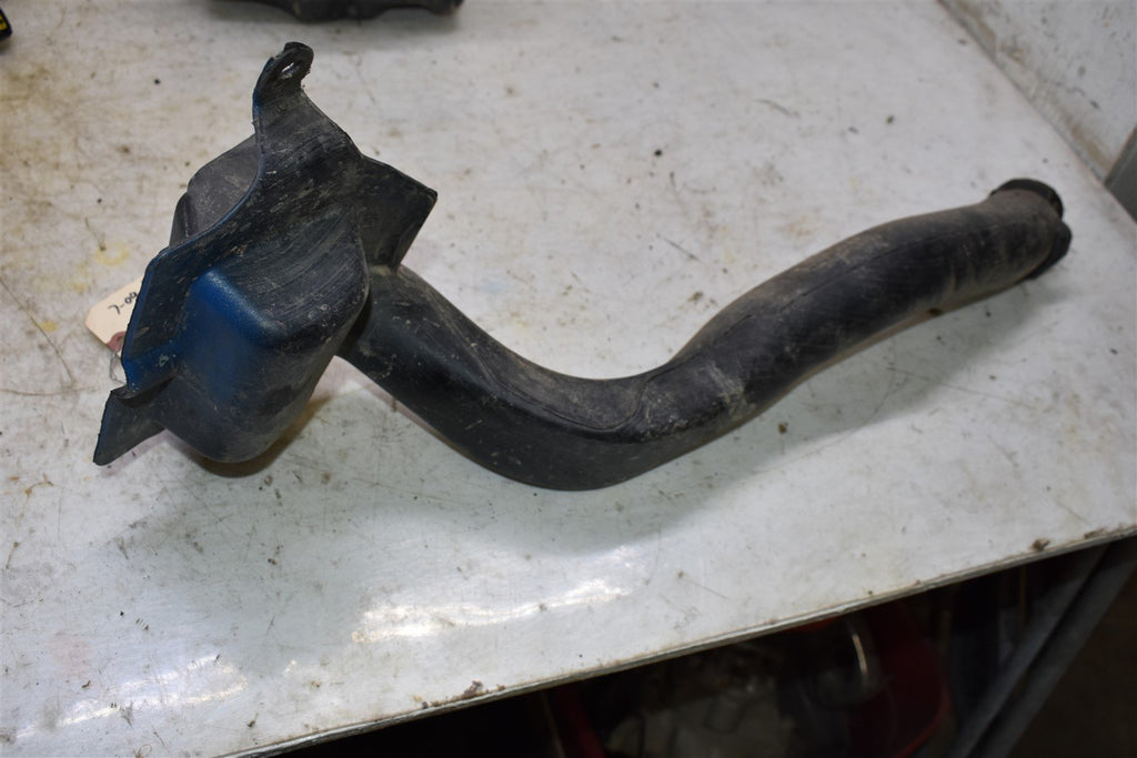 2008 Yamaha Grizzly 350 2WD Clutch Exhaust Tube 5ND-E5473-00-00