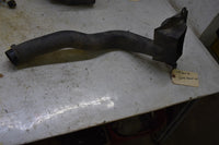 2008 Yamaha Grizzly 350 2WD Clutch Exhaust Tube 5ND-E5473-00-00