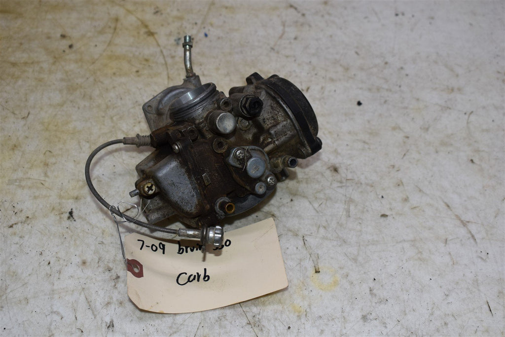 2008 Yamaha Grizzly 350 2WD Carburetor 5UH-E4101-11-00