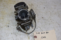 2008 Yamaha Grizzly 350 2WD Carburetor 5UH-E4101-11-00