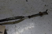 2008 Yamaha Grizzly 350 2WD Rear Foot Brake Caliper 5TE-26361-00-00