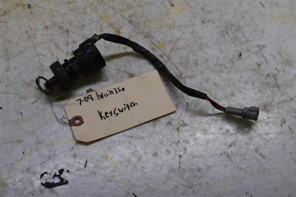 2008 Yamaha Grizzly 350 2WD Key Switch 5LP-82510-00-00