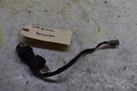 2008 Yamaha Grizzly 350 2WD Key Switch 5LP-82510-00-00