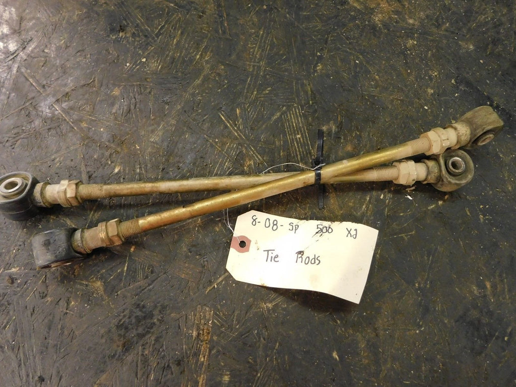 2008 Polaris Sportsman 500 x2 (2up) Tie Rods