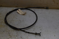 2008 Yamaha Grizzly 350 2WD Rear Hand Brake Cable 5TE-26341-00-00