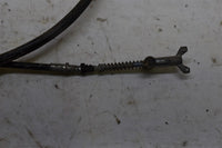 2008 Yamaha Grizzly 350 2WD Rear Hand Brake Cable 5TE-26341-00-00