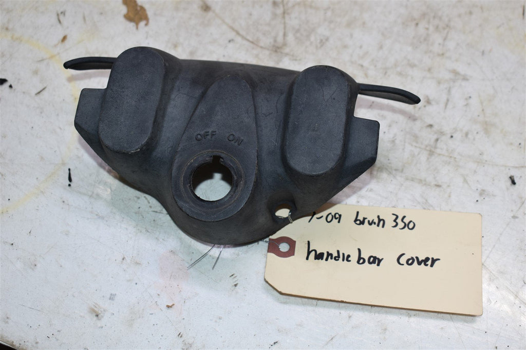 2008 Yamaha Grizzly 350 2WD Handlebar Cover 5ND-F6124-00-00