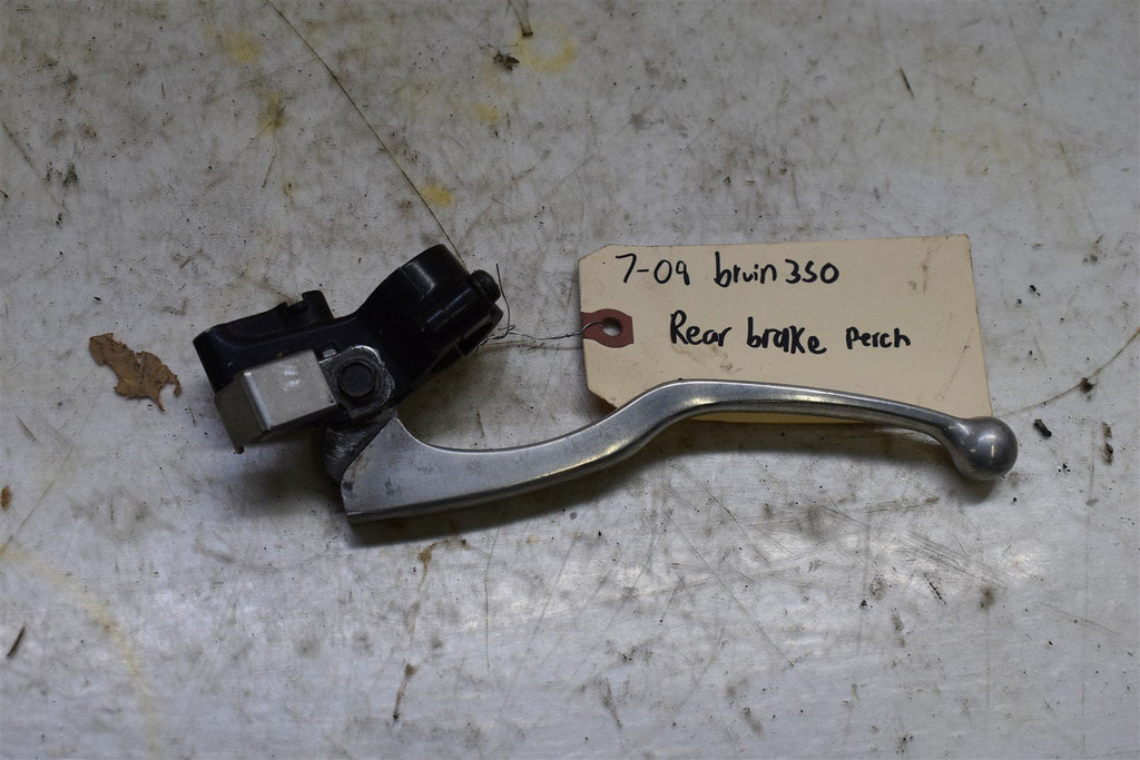 2008 Yamaha Grizzly 350 2WD Rear Brake Perch 2HT-83912-00-00