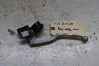 2008 Yamaha Grizzly 350 2WD Rear Brake Perch 2HT-83912-00-00