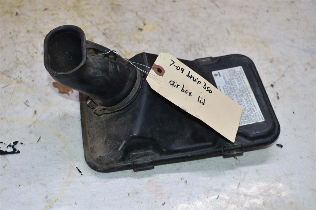 2008 Yamaha Grizzly 350 2WD Air Box Lid 5UH-E4412-00-00