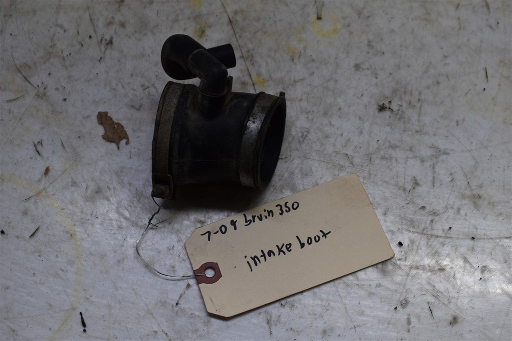 2008 Yamaha Grizzly 350 2WD Intake Boot 5UH-E4453-00-00