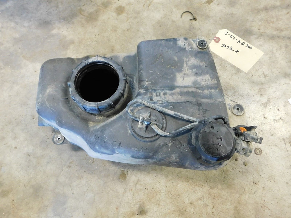 2007 Suzuki King Quad 700 Fuel / Gas Tank