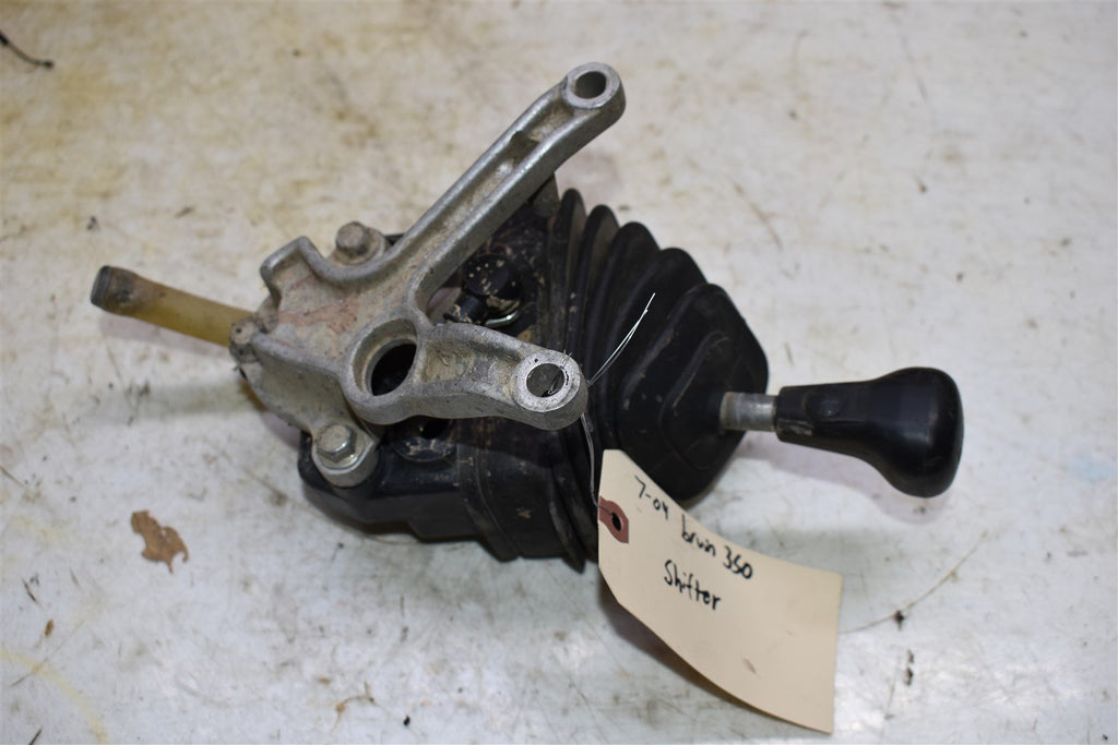 2008 Yamaha Grizzly 350 2WD Shifter 5UH-18300-01-00
