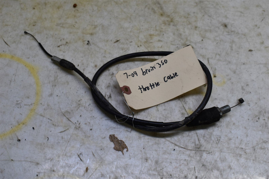 2008 Yamaha Grizzly 350 2WD Throttle Cable 5GH-26311-10-00