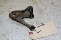 2008 Yamaha Grizzly 350 2WD Hitch