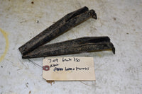 2008 Yamaha Grizzly 350 2WD Right Floorboard Mounts 5ND-F7471-01-00