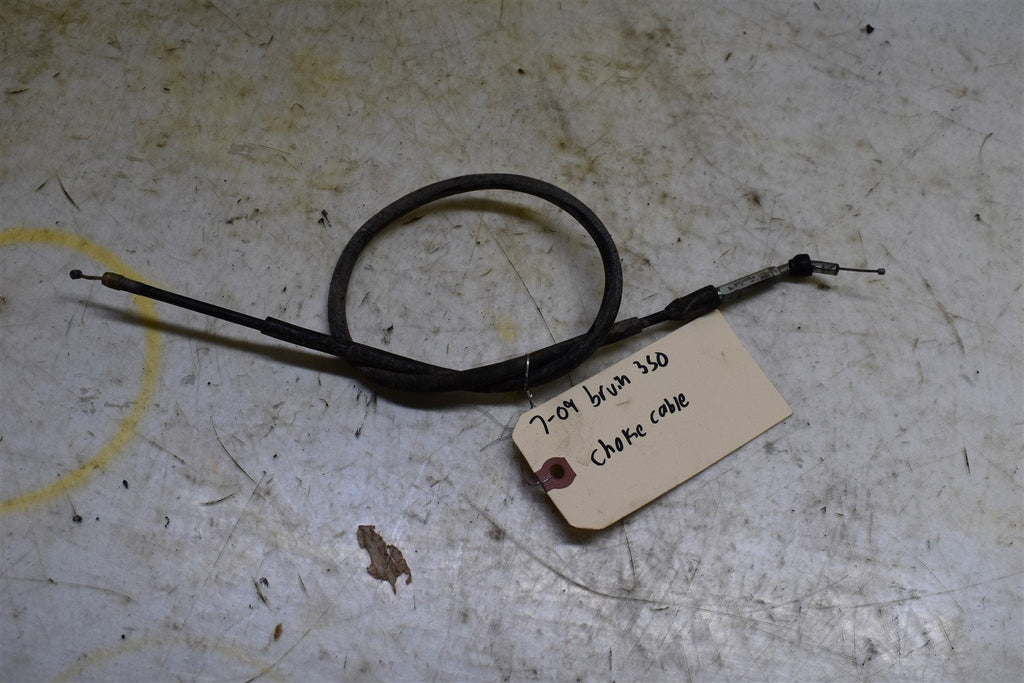 2008 Yamaha Grizzly 350 2WD Choke Cable 5VH-F6331-00-00