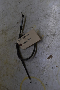 2008 Yamaha Grizzly 350 2WD Choke Cable 5VH-F6331-00-00
