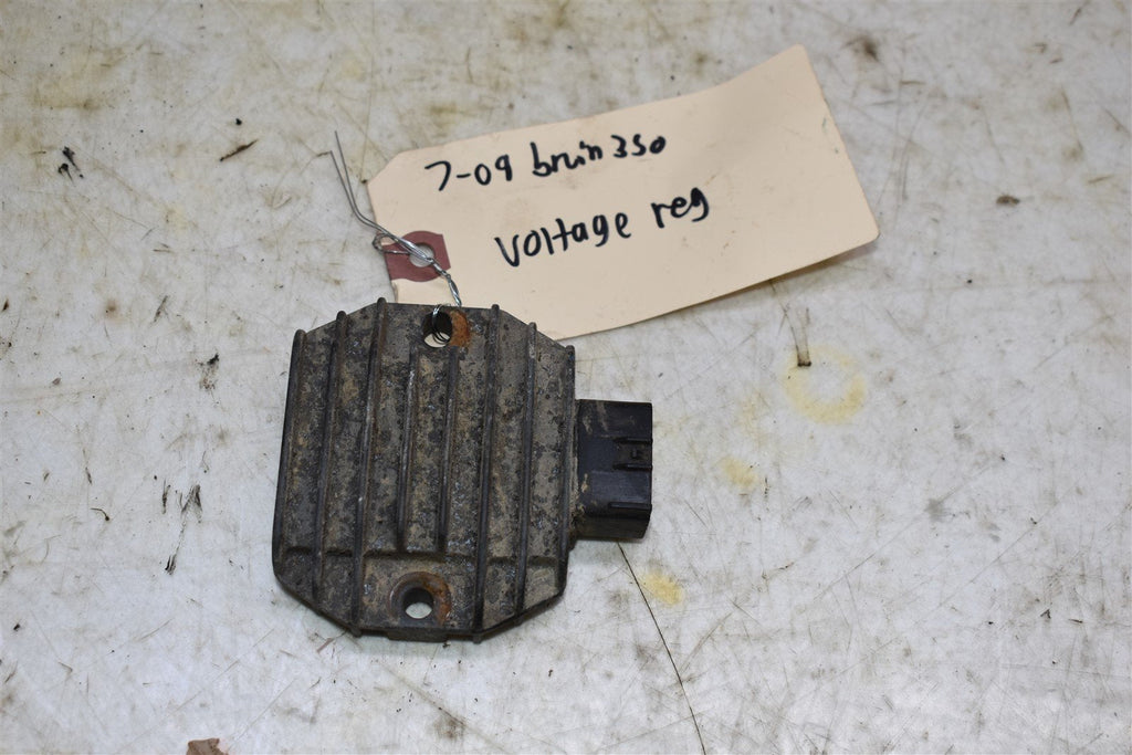 2008 Yamaha Grizzly 350 2WD Voltage Regulator 5GT-81960-00-00