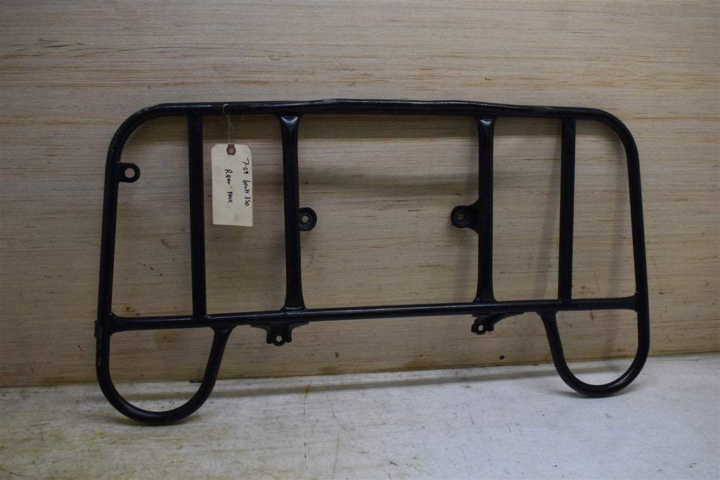 2008 Yamaha Grizzly 350 2WD Rear Rack 5TE-F4842-00-00