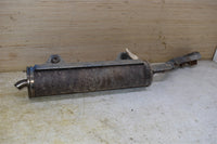 2008 Yamaha Grizzly 350 2WD Muffler 5UH-E4711-00-00