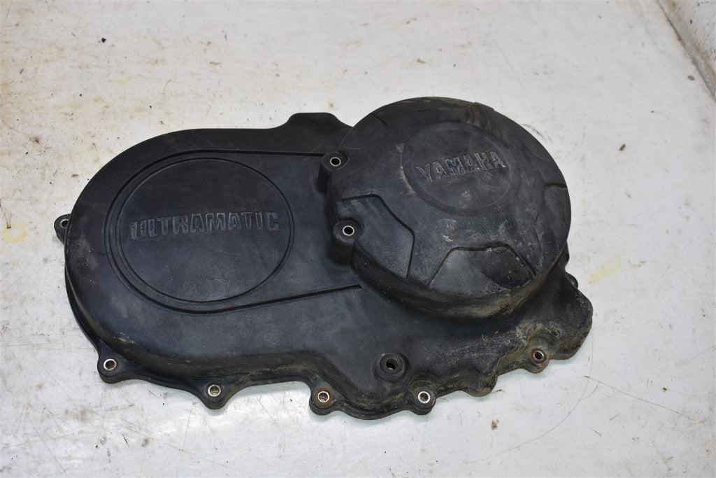 2008 Yamaha Grizzly 350 2WD Outer Clutch Cover 5UH-15431-00-00