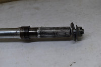 2008 Yamaha Grizzly 350 2WD Rear Axle 5TE-F5381-00-00