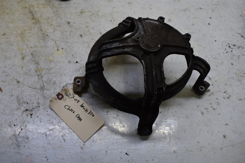 2008 Yamaha Grizzly 350 2WD Clutch Cage 5UH-15442-00-00