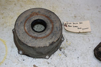 2008 Yamaha Grizzly 350 2WD Rear Brake Dust Cover 5FU-F5327-00-00