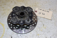 2008 Yamaha Grizzly 350 2WD Left Front Wheel Hub 5ND-F5111-20-00