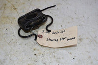 2008 Yamaha Grizzly 350 2WD Steering Stem Mount 1UY-23812-00-00