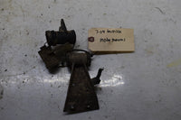 2008 Yamaha Grizzly 350 2WD Motor Mounts