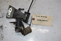 2008 Yamaha Grizzly 350 2WD Motor Mounts