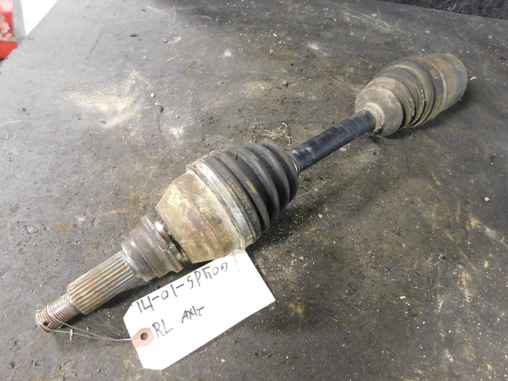 2001 Polaris Sportsman 500 Left Rear Axle