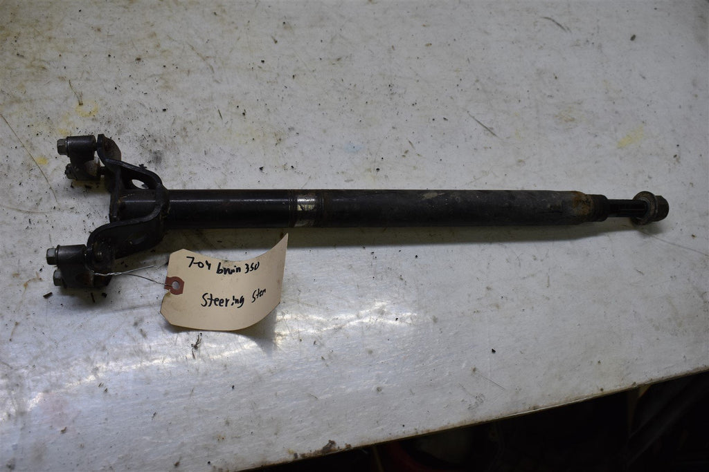 2008 Yamaha Grizzly 350 2WD Steering Stem 5ND-F3813-10-00