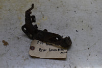 2008 Yamaha Grizzly 350 2WD Rear Brake Pedal Mount