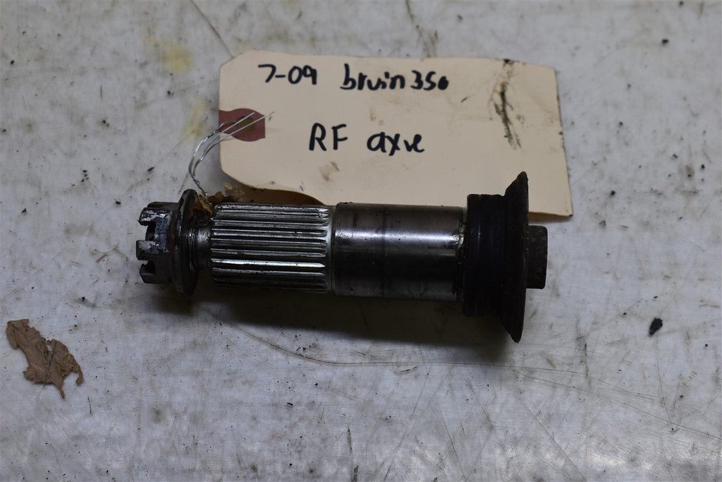 2008 Yamaha Grizzly 350 2WD Right Front Spindle 5HA-25181-00-00