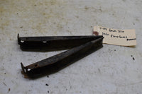 2008 Yamaha Grizzly 350 2WD Left Floorboard Mounts 5ND-F7471-01-00