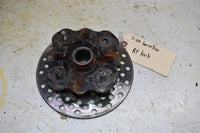 2008 Yamaha Grizzly 350 2WD Right Front Wheel Hub 5ND-F5111-20-00