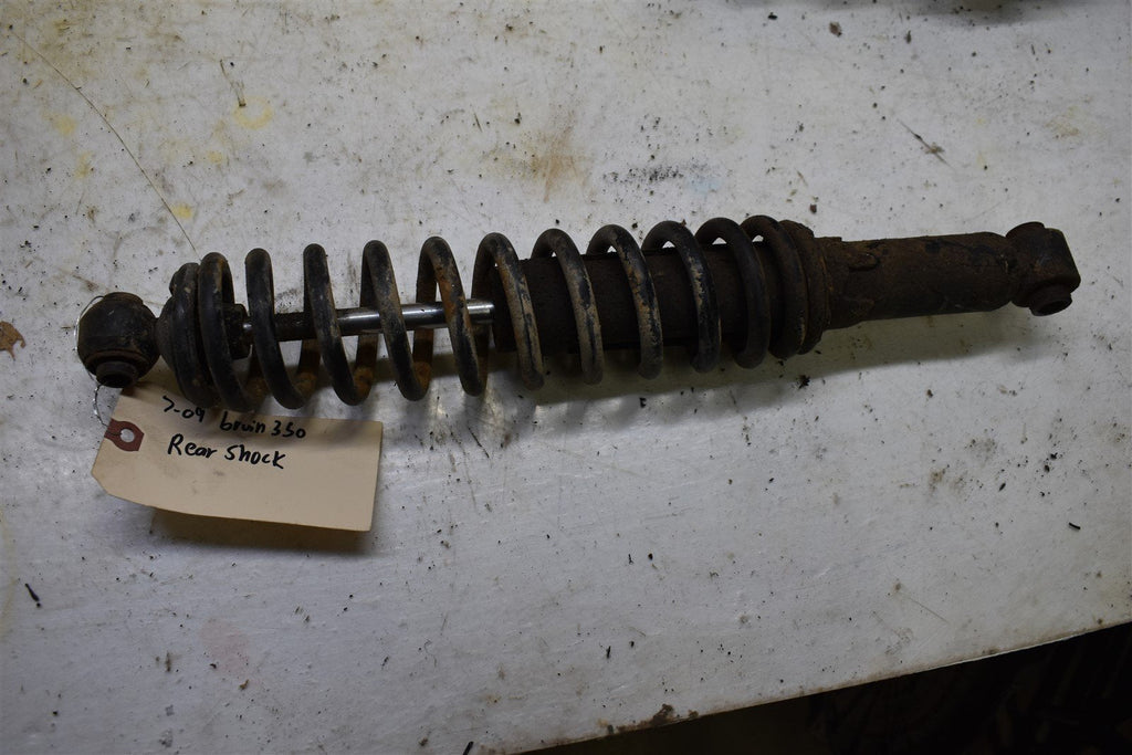 2008 Yamaha Grizzly 350 2WD Rear Shock 5UH-F2210-01-00